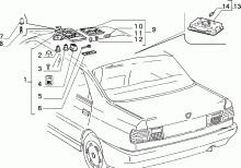 55402/00 ВНУТРЕННЕЕ ОСВЕЩЕНИЕ 