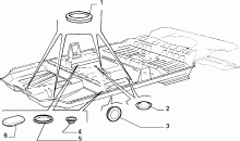 70522/00 ИЗОЛЯЦИЯ И НАБИВКА 