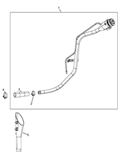 10200-020 IGNITION PIPING