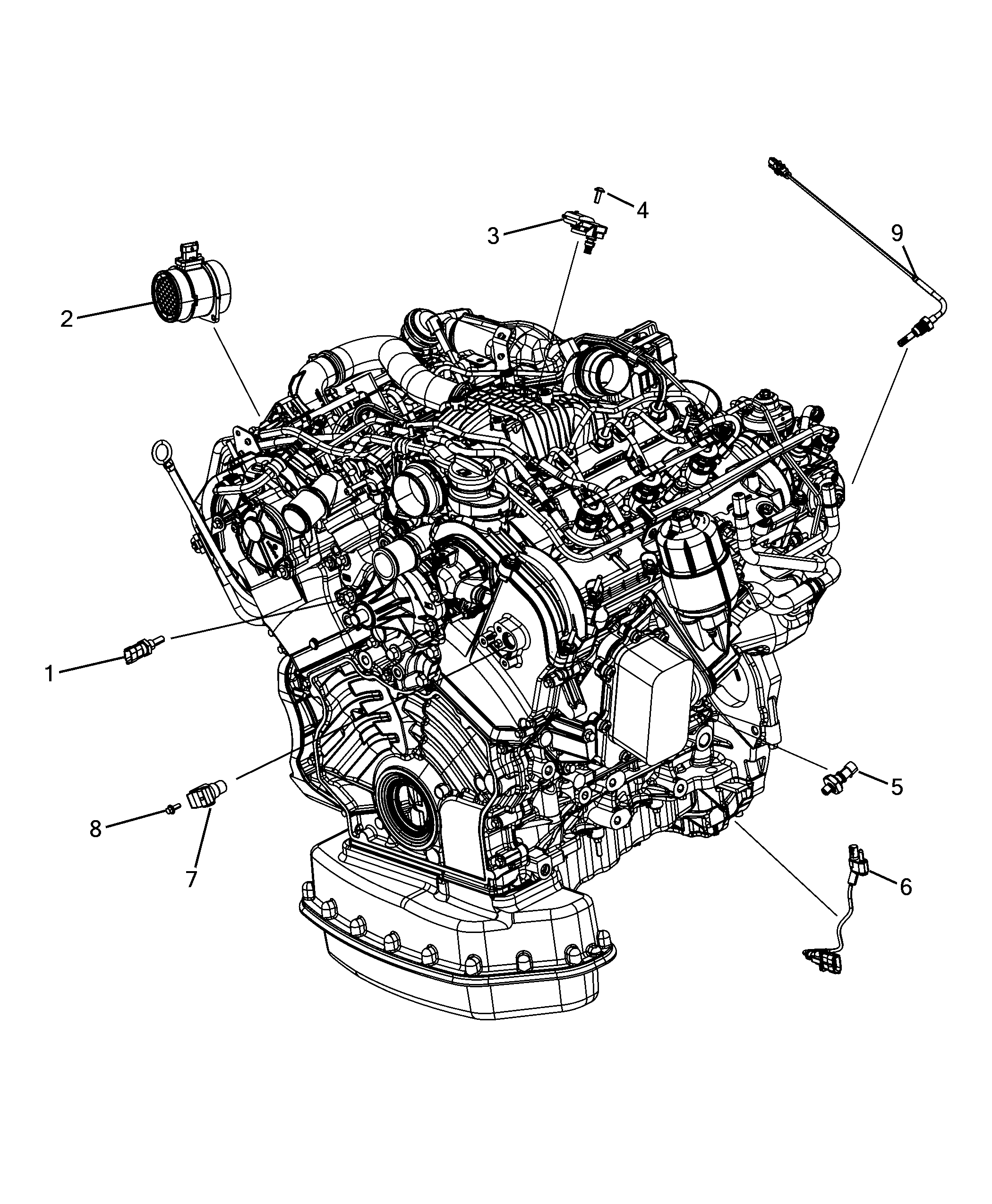 10226-070 SENSORS
