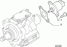 73501013 ТОПЛИВНЫЙ НАСОС