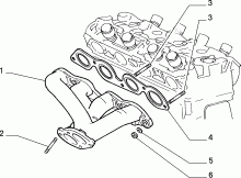 10256/01 СПУСКНОЙ КАНАЛ