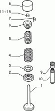 10107/00 РАСПРЕДВАЛ