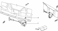 70160-010 BOOT LID