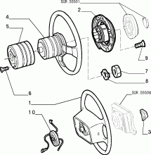 41201/00 ПРИВОД РУЛЕВОГО УПРАВЛЕНИЯ 