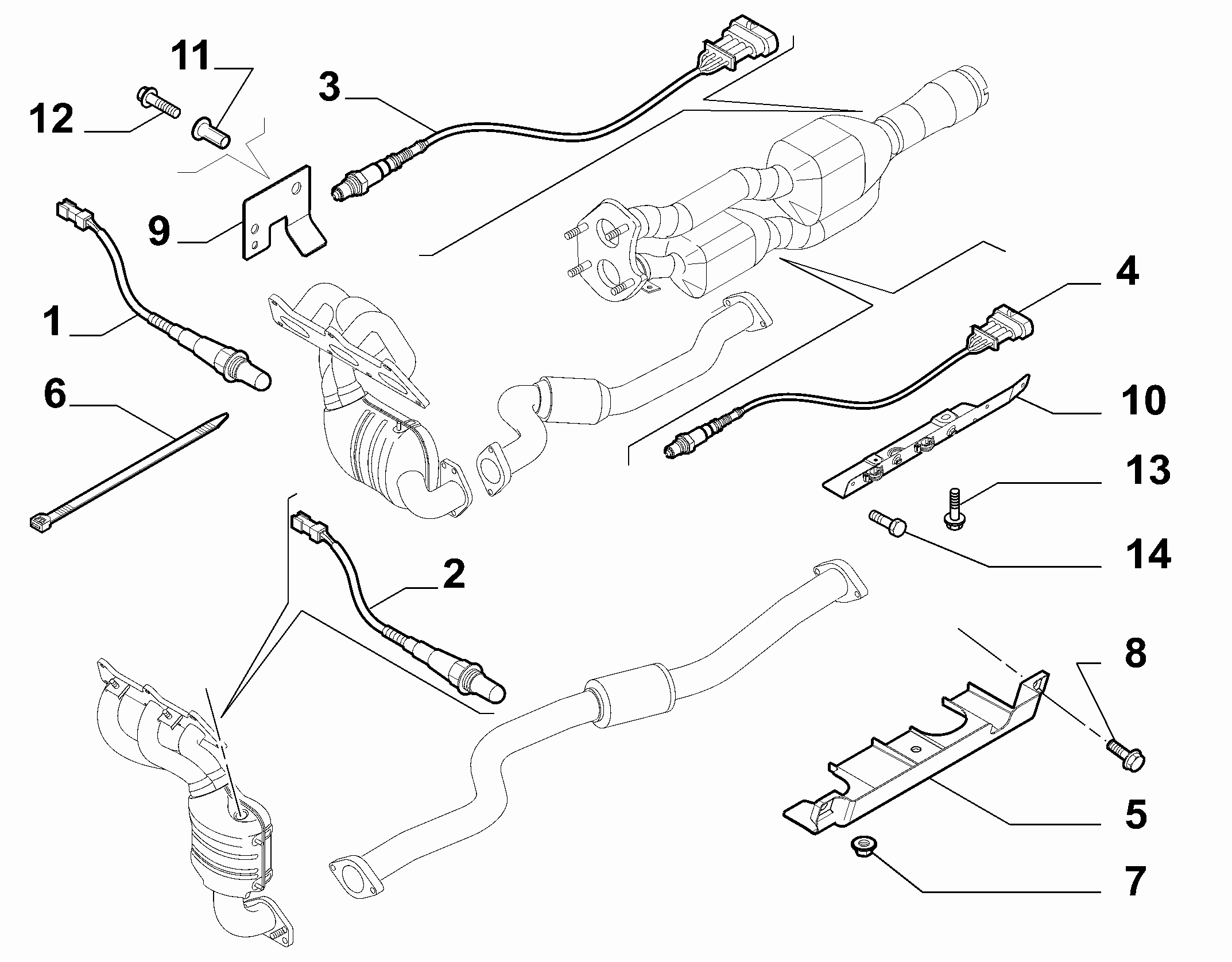 10258-020 PROBE PARTICLE