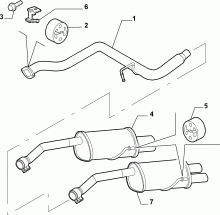 10258/04 СПУСКНОЙ ТРУБОПРОВОД