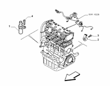 55101-030 REV AND COMPRESSION SENSORS