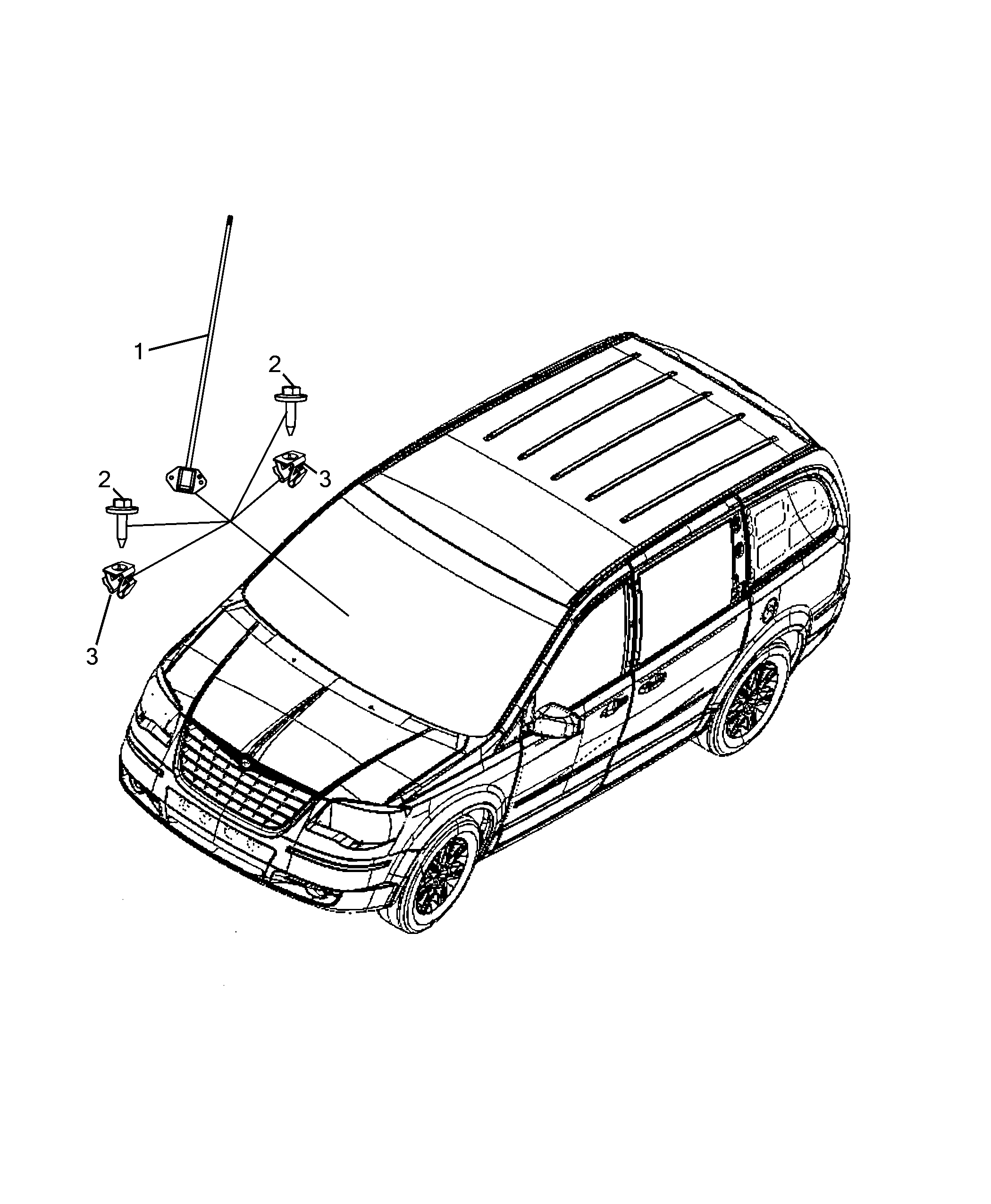 55521-010 RADIO AND AUTOMATED INFO DEVICE 
