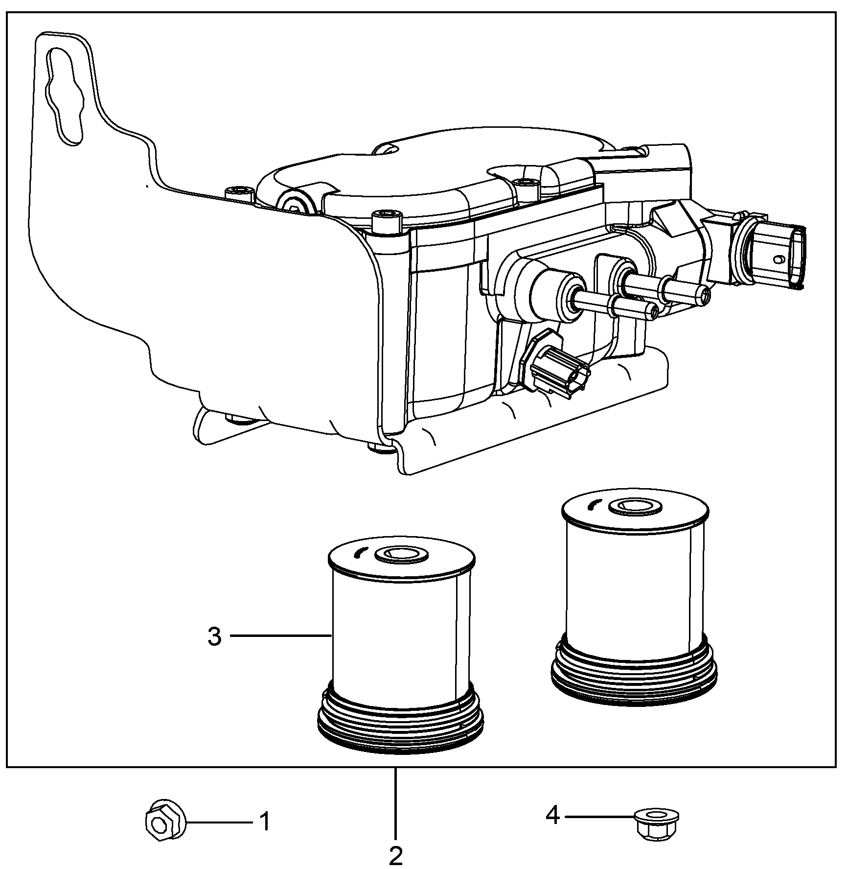 10225-010 FUEL FILTER