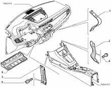 70502-070 BRACKETS