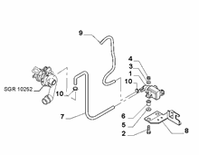 10223-030 VALVE PRESSURE REGULATOR