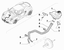 33102-020 BRAKE RESERVOIR