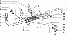10258/08 СПУСКНОЙ ТРУБОПРОВОД