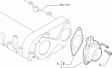 33109/72 ВАКУУМНАЯ СИСТЕМА ТОРМОЖЕНИЯ