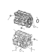 10101-010 CRANKCASE