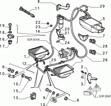 50103/00 СИСТЕМА КОНДИЦИОНИРОВАНИЯ ВОЗДУХА