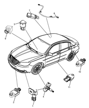 55501-090 DETECTION DEVICES