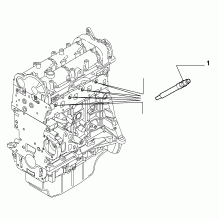 55101-010 GLOW PLUGS