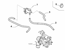 10223-030 VALVE PRESSURE REGULATOR