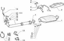 10258/05 СПУСКНОЙ ТРУБОПРОВОД