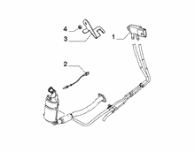 10260-010 GAS FLOW PRESSURE/TEMP SENSOR