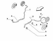 33102-060 REAR PIPING