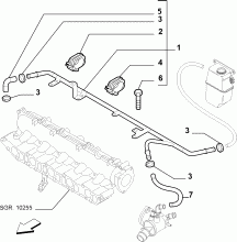 10402-40 DEGASSING PIPE