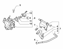10226-010 INJECTION PUMP