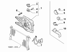 10409-010 HEATER FAN