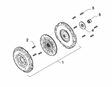 18109-010 CLUTCH KIT