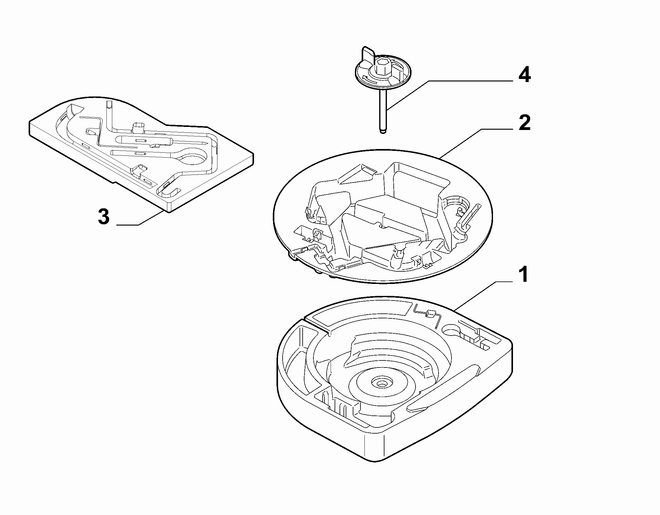 68101-010 TOOL BOX