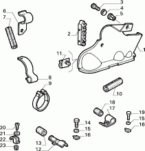 41207/03 ГИДР. УСИЛ. РУЛЕВОГО УПРАВЛЕНИЯ