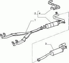 10258/04 СПУСКНОЙ ТРУБОПРОВОД