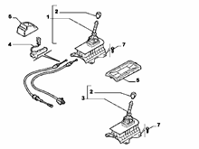 21221-010 GEAR STICK