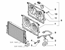 10409-010 HEATER FAN
