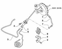 18103-010 CLUTCH PUMP AND CASING