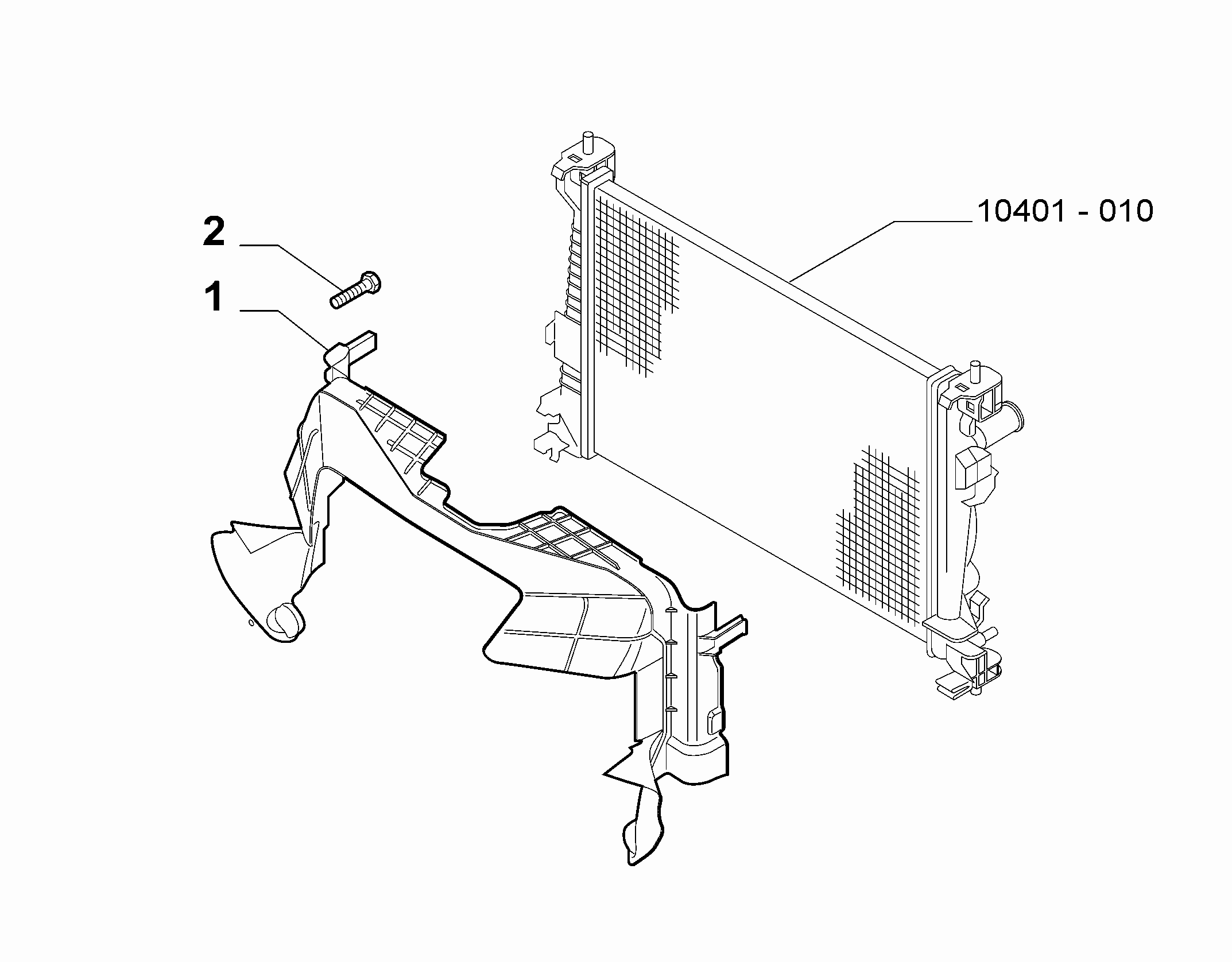 10409-020 AIR BELT CONVEYOR AND SHUTTER 