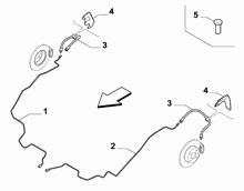 33102-060 REAR PIPING