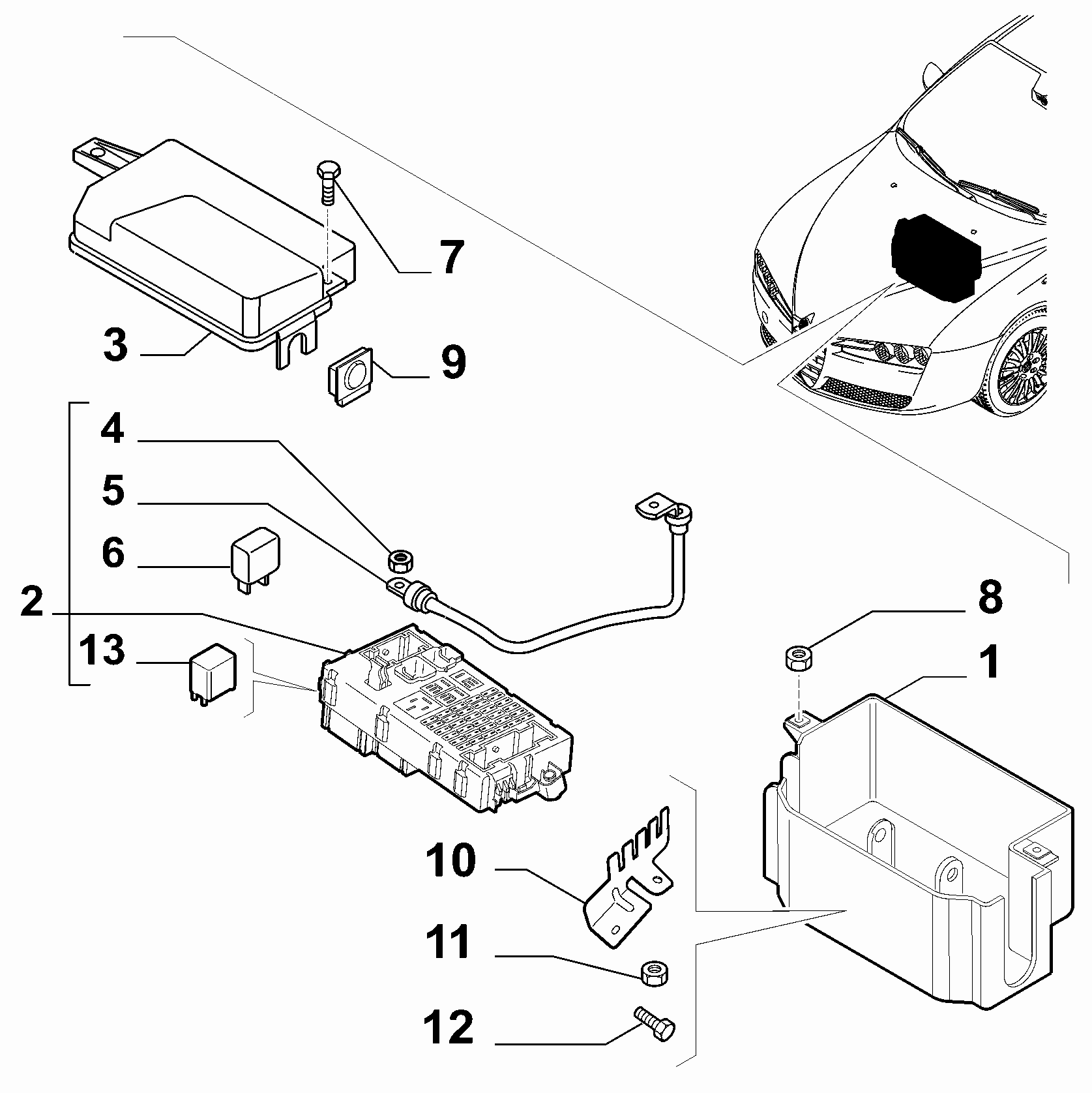 55502-020 ENGINE SHUNT