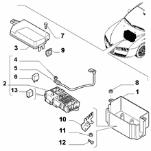 55502-020 ENGINE SHUNT