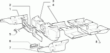 70522/00 ИЗОЛЯЦИЯ И НАБИВКА 