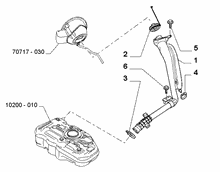 10200-020 IGNITION PIPING