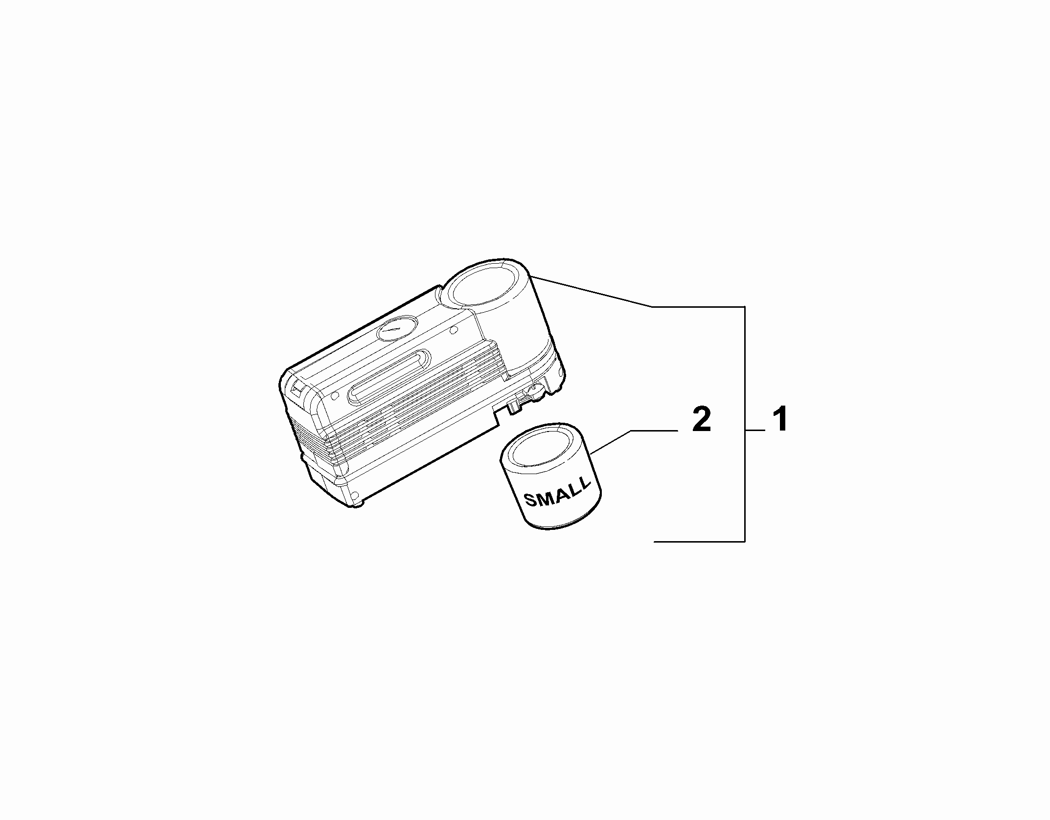 68101-030 TYRE KIT