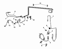 33102-040 FRONT PIPING