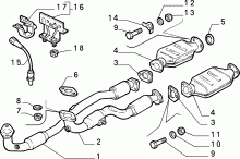 10258/03 СПУСКНОЙ ТРУБОПРОВОД