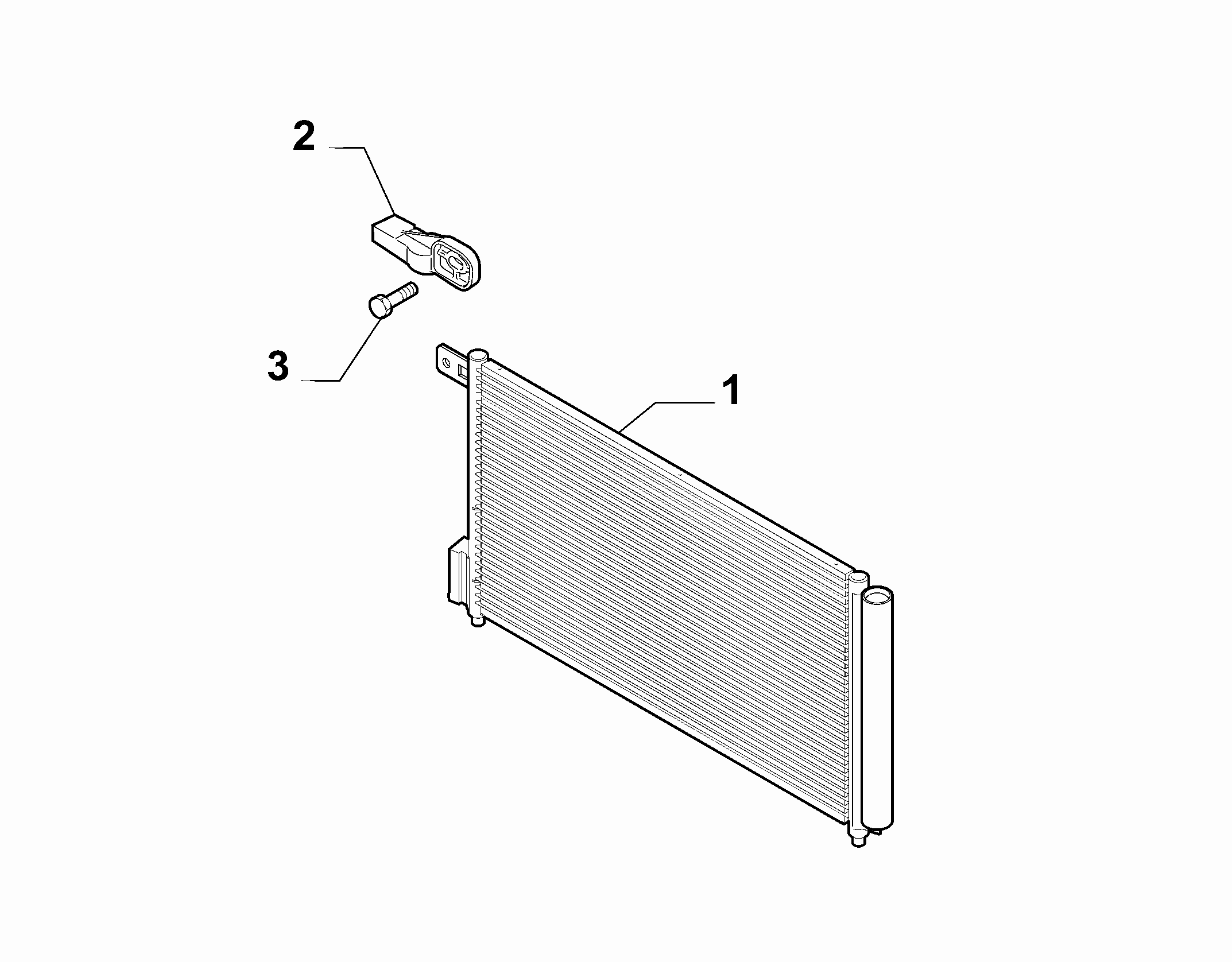 50101-030 CONDENSOR