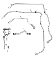 10201-040 FUEL EMISSION FILTER
