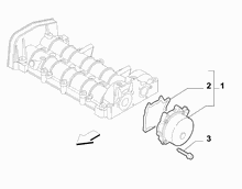 33109-010 VACUUM PUMP