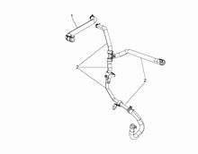 50101-040 WATER PIPING